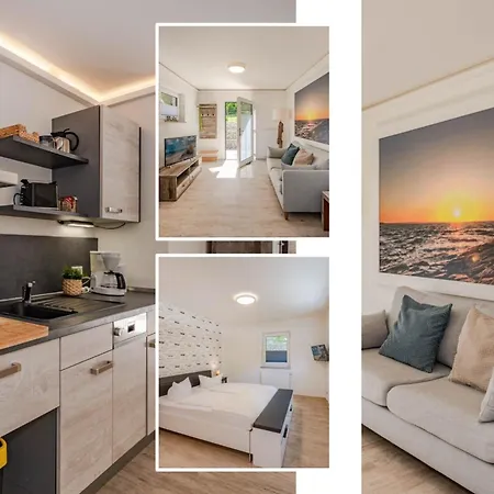 Doris Whg 6 Morgenrot Apartman