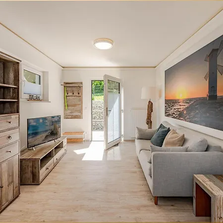 Apartamento Doris Whg 6 Morgenrot