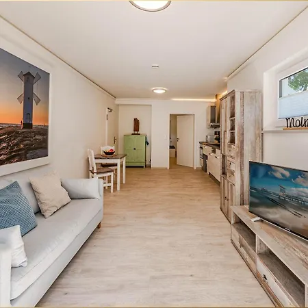 Apartament Doris Whg 6 Morgenrot Heringsdorf
