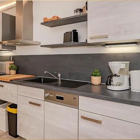 Doris Whg 6 Morgenrot Heringsdorf