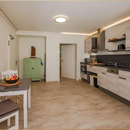 Doris Whg 6 Morgenrot Apartament Heringsdorf