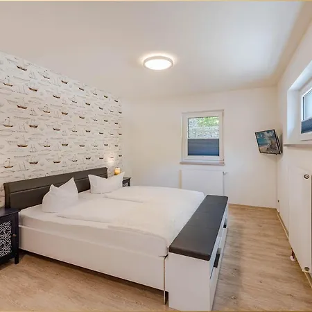 Doris Whg 6 Morgenrot Apartman *