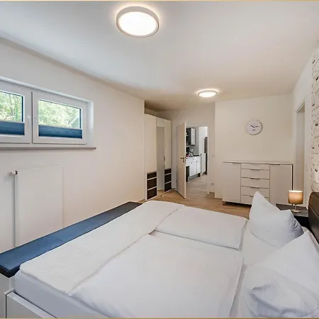 Apartman Doris Whg 6 Morgenrot