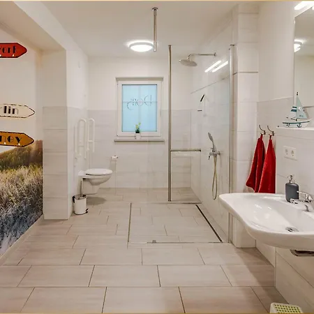 Doris Whg 6 Morgenrot Apartman *