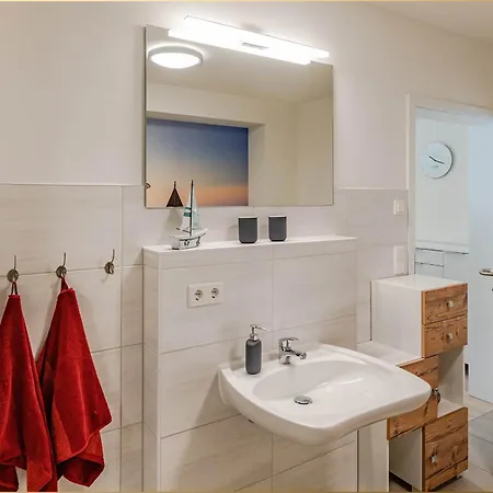 Doris Whg 6 Morgenrot Apartman