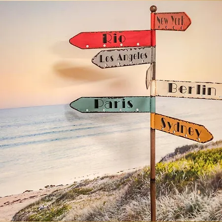 Doris Whg 6 Morgenrot Apartman *