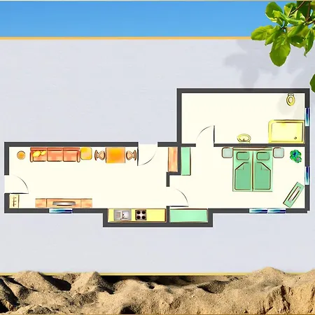 Doris Whg 6 Morgenrot *