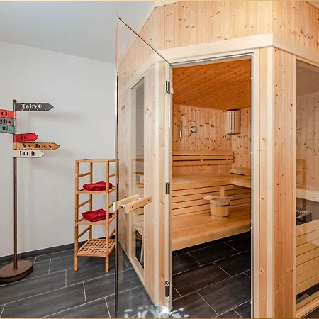 Apartamento Doris Whg 6 Morgenrot Heringsdorf (Usedom)