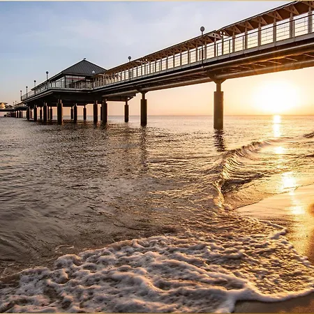 Apartman Doris Whg 6 Morgenrot *