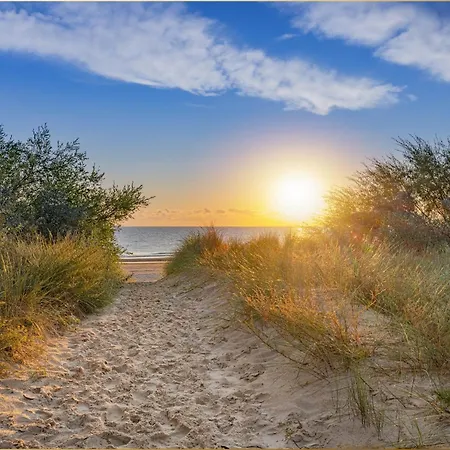 Doris Whg 6 Morgenrot * Heringsdorf