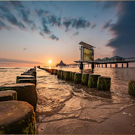 Apartament Doris Whg 6 Morgenrot