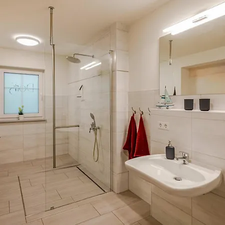 Apartmán Doris Whg 6 Morgenrot