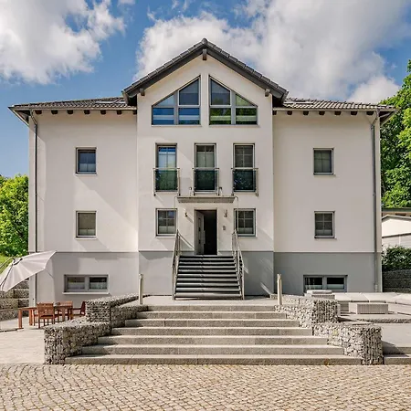 Doris Whg 6 Morgenrot Apartman Heringsdorf