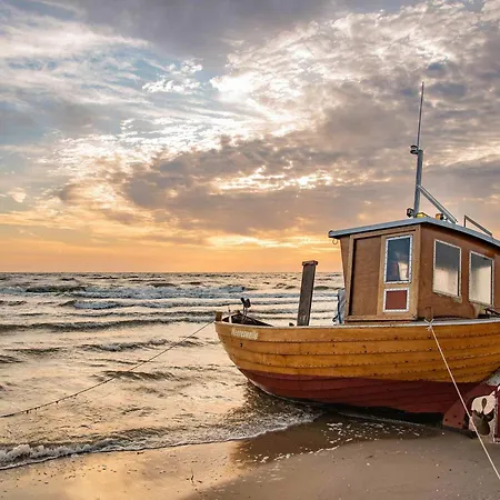 Doris Whg 6 Morgenrot * Heringsdorf (Usedom)