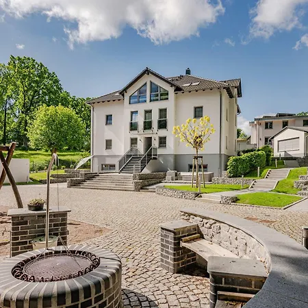 Doris Whg 6 Morgenrot Apartman Heringsdorf