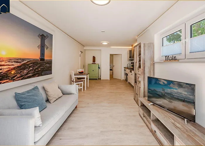 Appartement Doris Whg 6 Morgenrot Heringsdorf (Usedom)