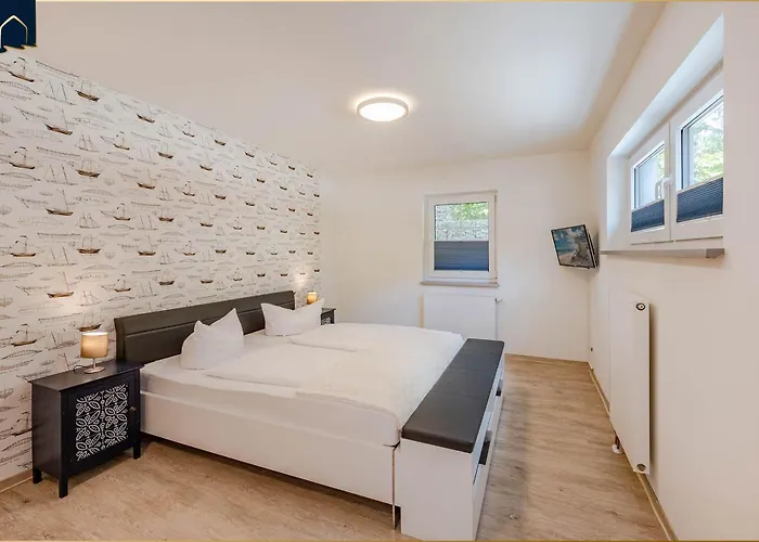 Doris Whg 6 Morgenrot Appartement *