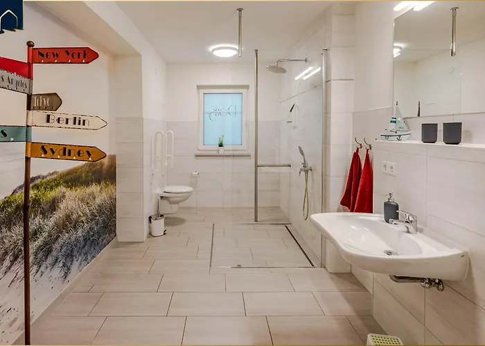 Doris Whg 6 Morgenrot Appartement *