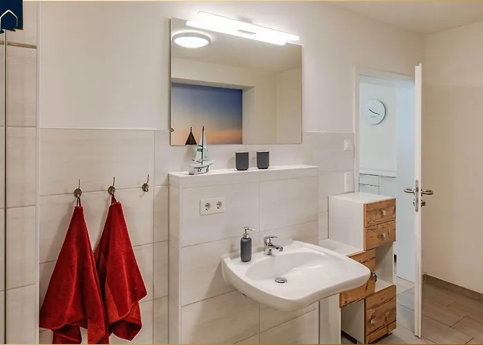 Doris Whg 6 Morgenrot Appartement