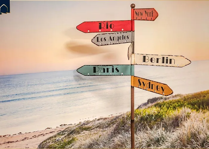 Doris Whg 6 Morgenrot Appartement *