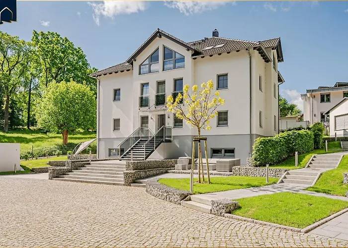 Appartement Doris Whg 6 Morgenrot