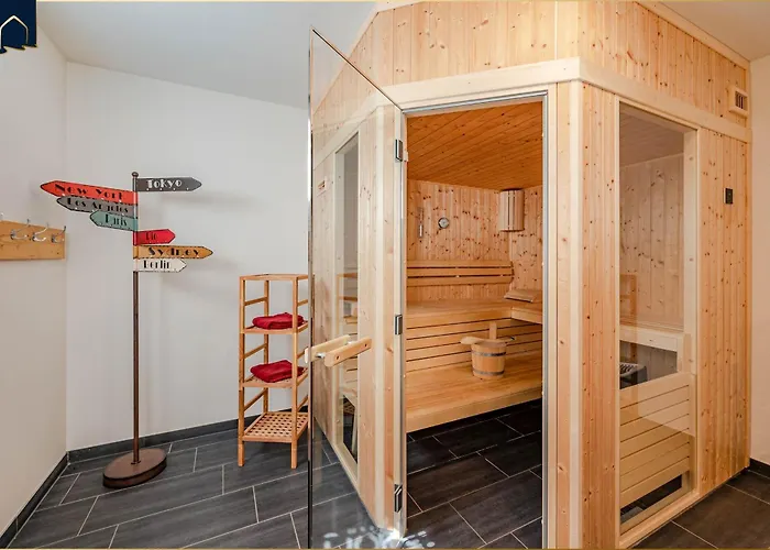 Appartement Doris Whg 6 Morgenrot Heringsdorf (Usedom)