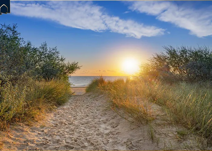 Doris Whg 6 Morgenrot * Heringsdorf (Usedom)